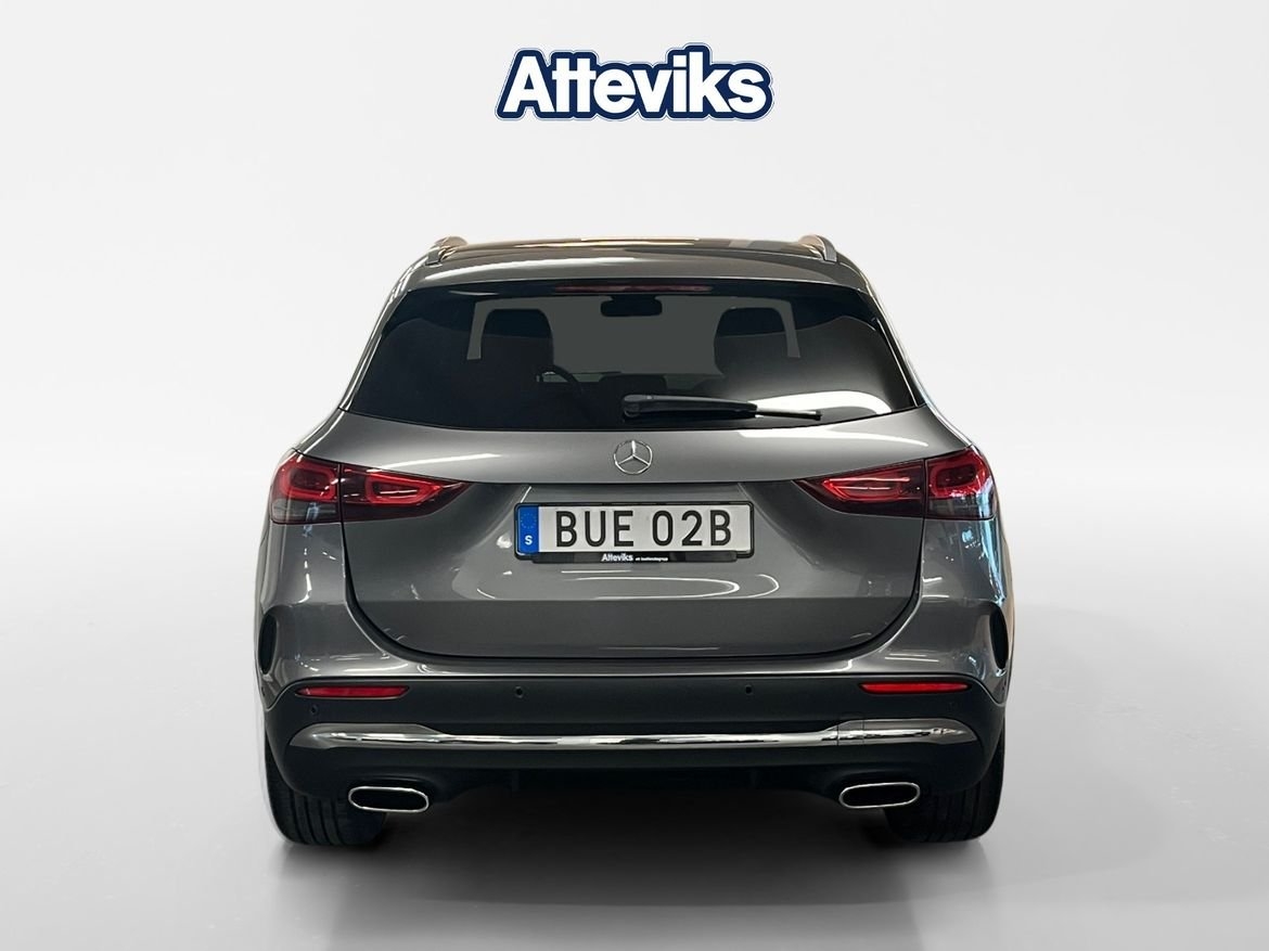 Mercedes-Benz GLA 2021, bild 4/10