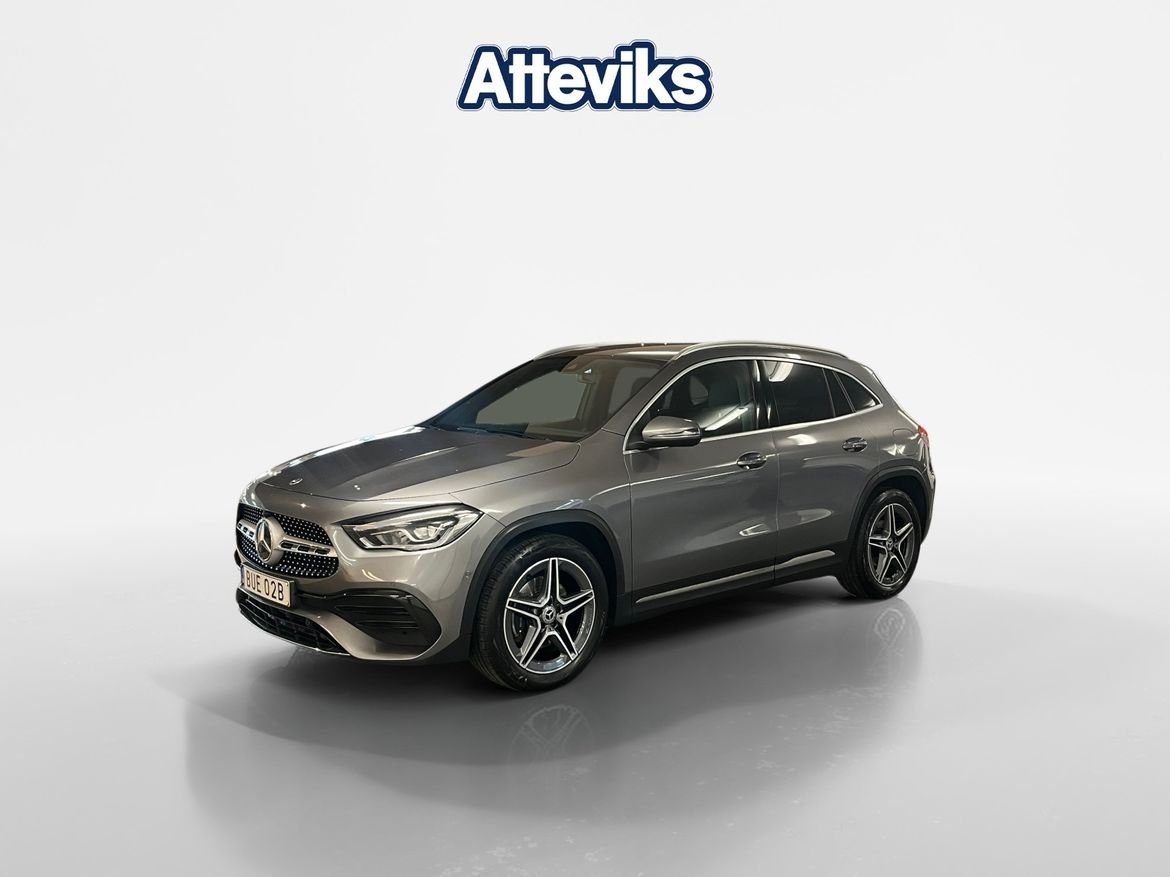 Mercedes-Benz GLA 2021, bild 7/10