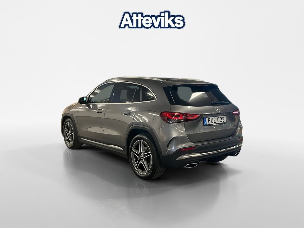 Mercedes-Benz GLA 2021, bild 5/10