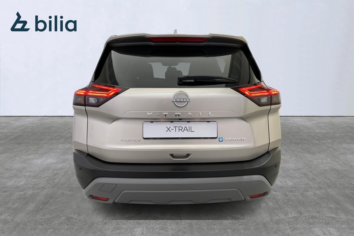 Nissan X-Trail 1.5 VC-T e-POWER 2025, bild 6/10