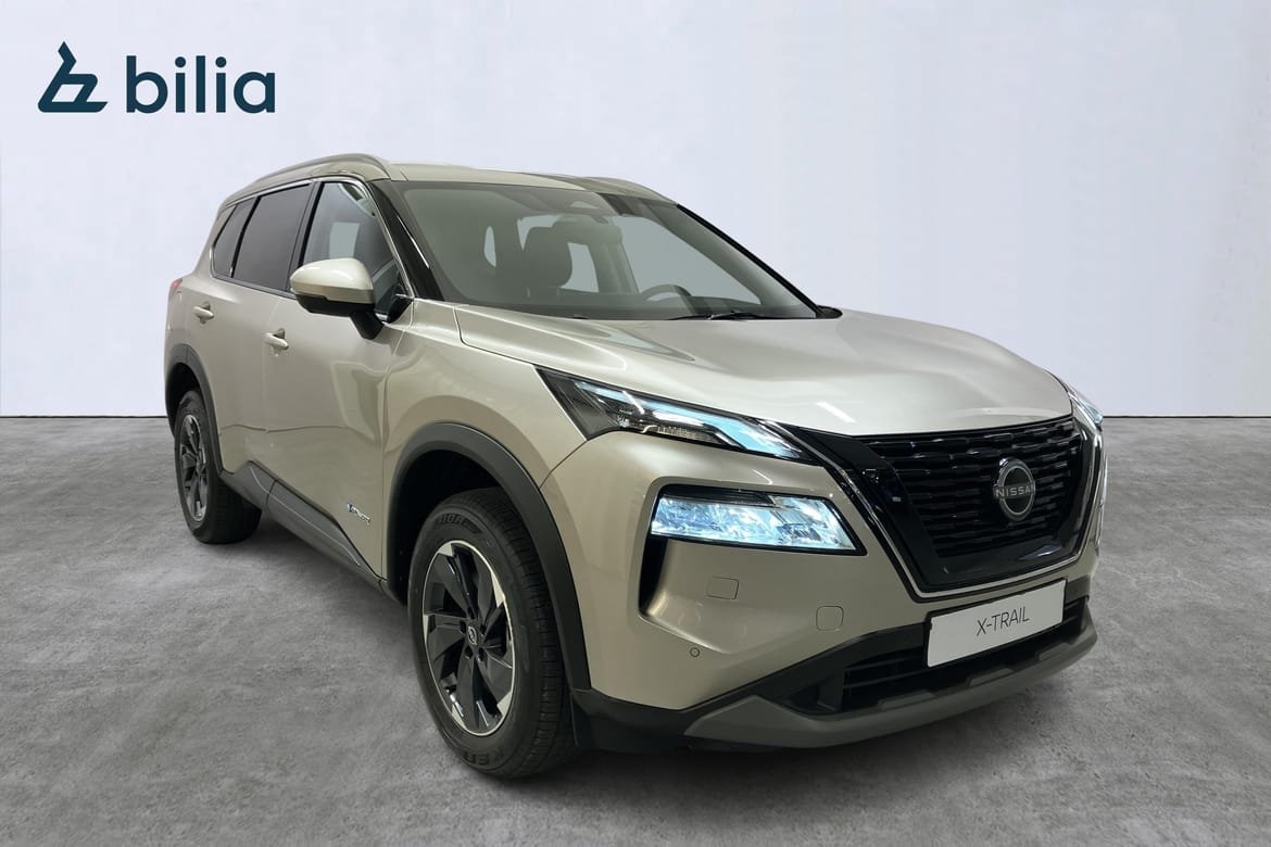 Nissan X-Trail 1.5 VC-T e-POWER 2025, bild 2/10