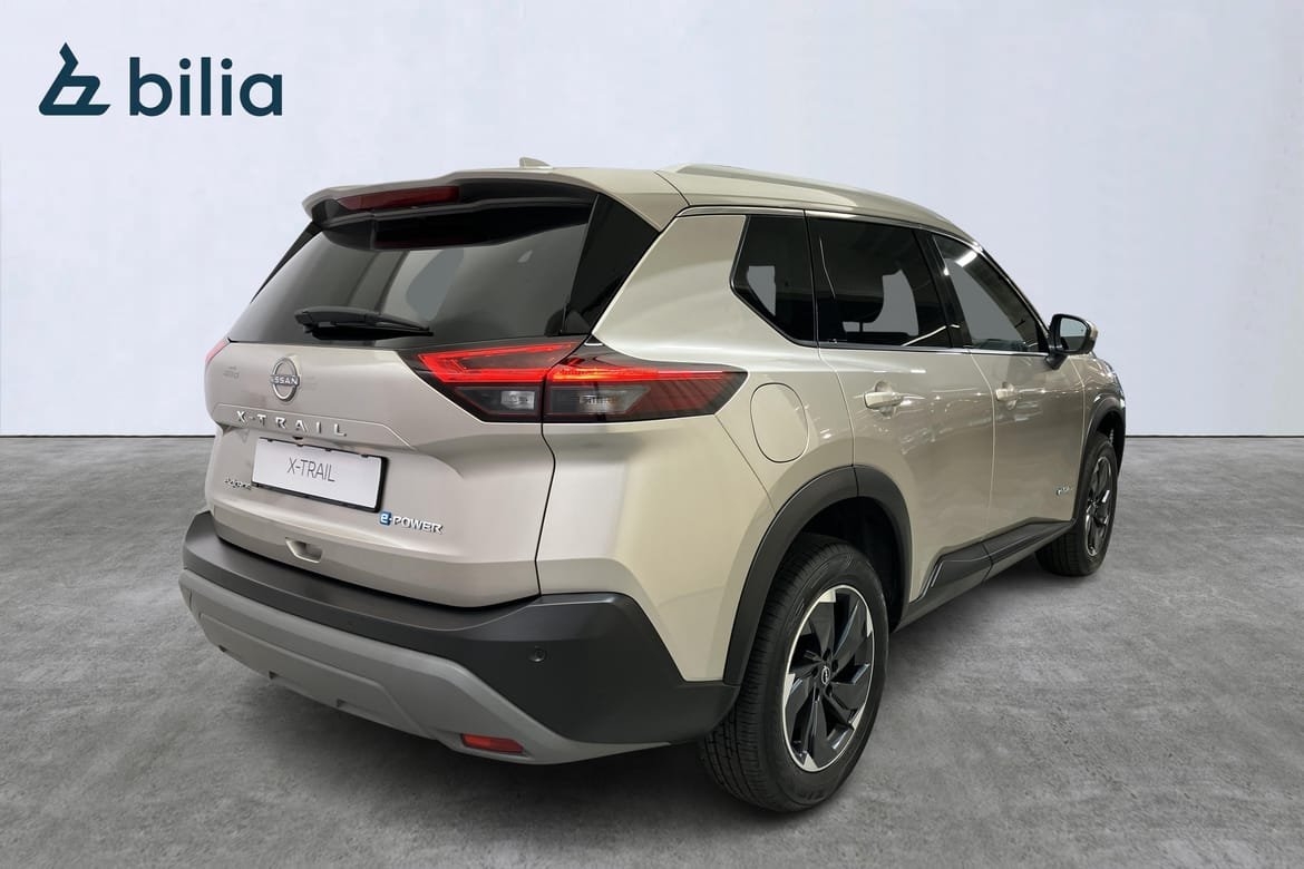 Nissan X-Trail 1.5 VC-T e-POWER 2025, bild 4/10