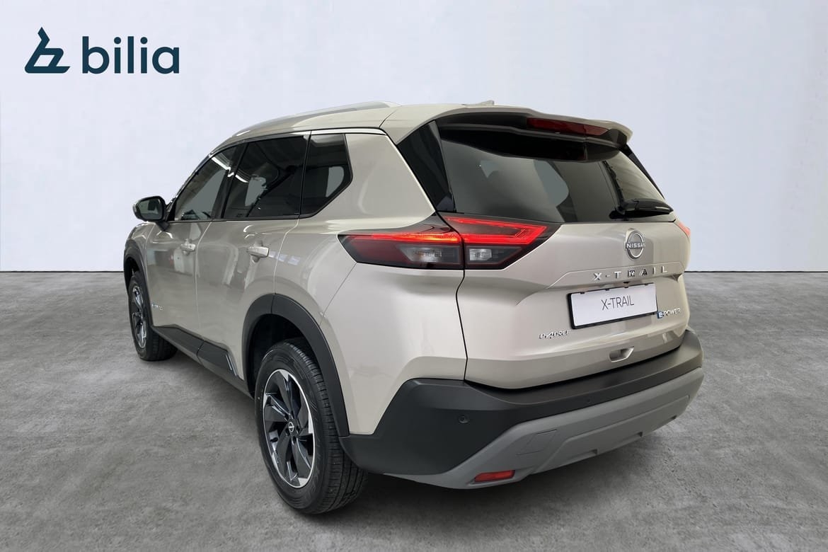Nissan X-Trail 1.5 VC-T e-POWER 2025, bild 3/10
