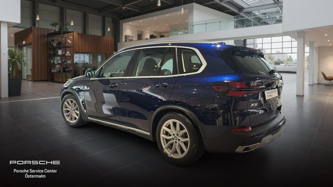 BMW X5 xDrive 50e Innovationpaket 2024, photo 2/10