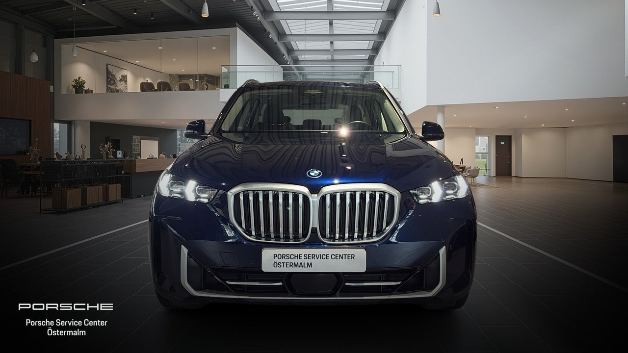 BMW X5 xDrive 50e Innovationpaket 2024, photo 7/10
