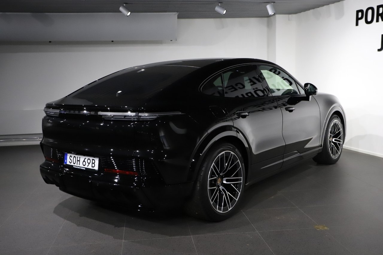 Porsche Cayenne 2026, bild 5/10