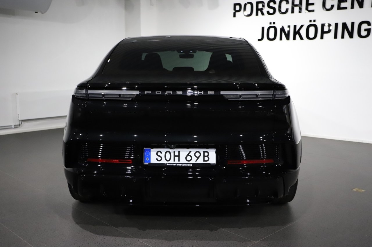 Porsche Cayenne 2026, bild 4/10