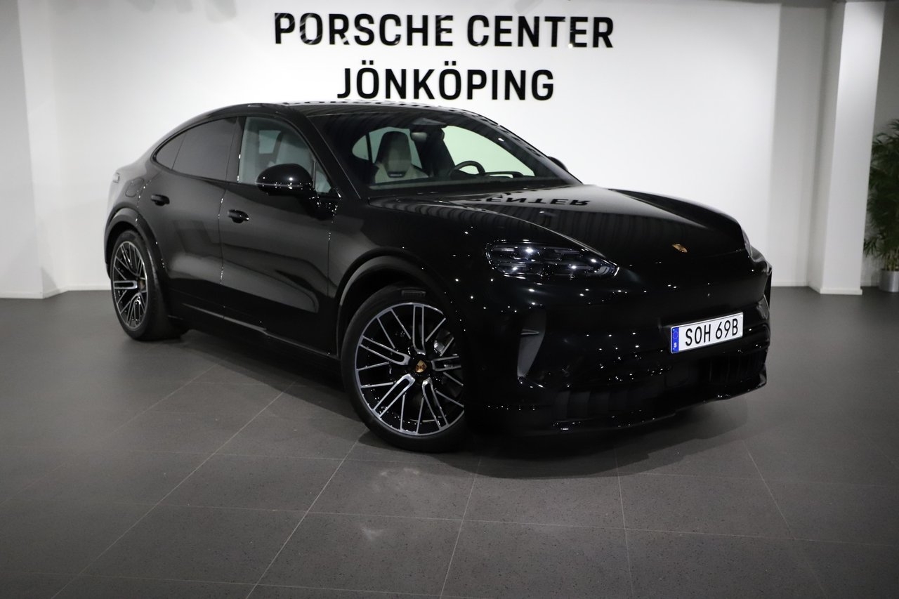 Porsche Cayenne 2026, bild 6/10
