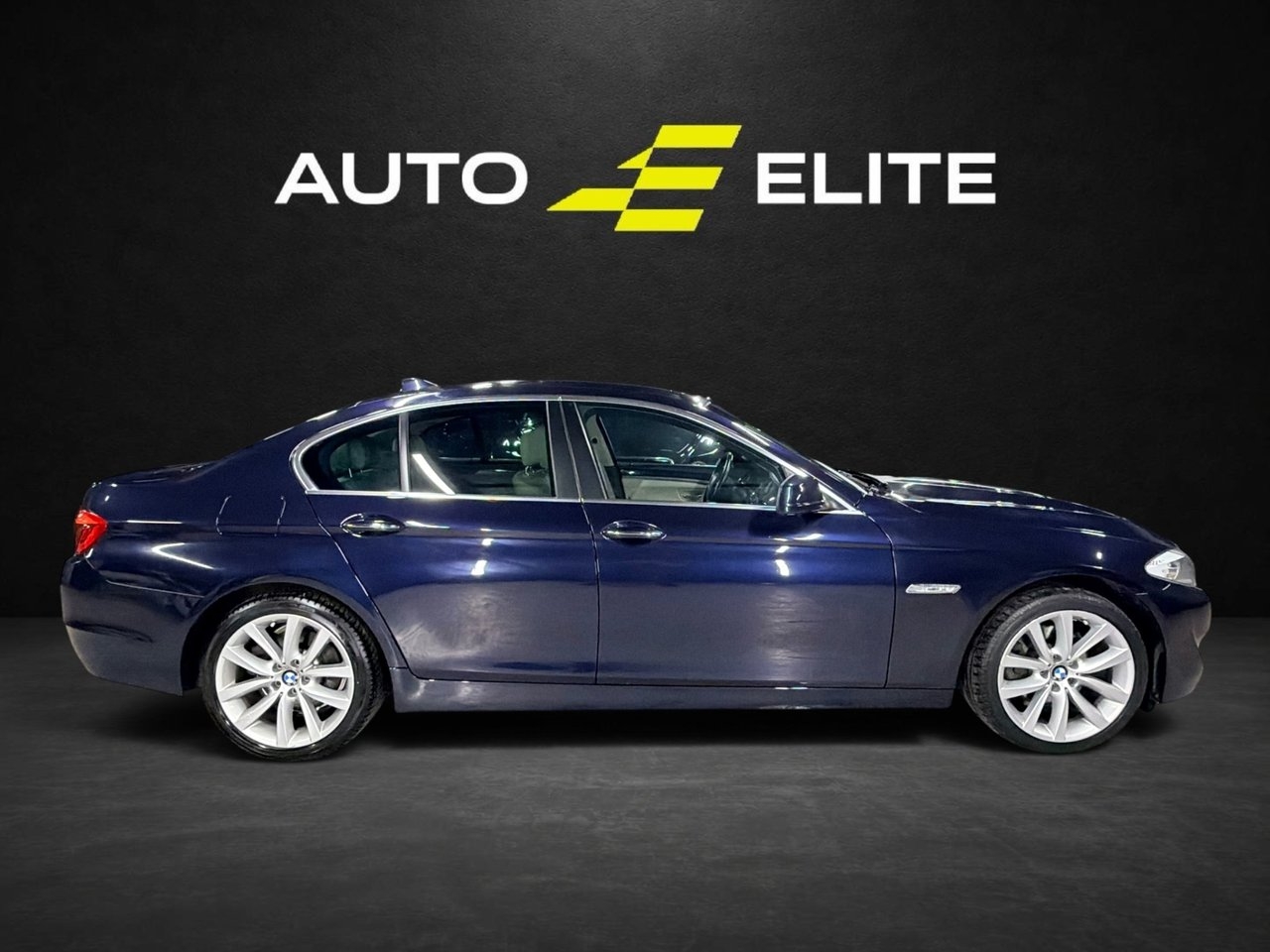 BMW 520d 2013, bild 7/10