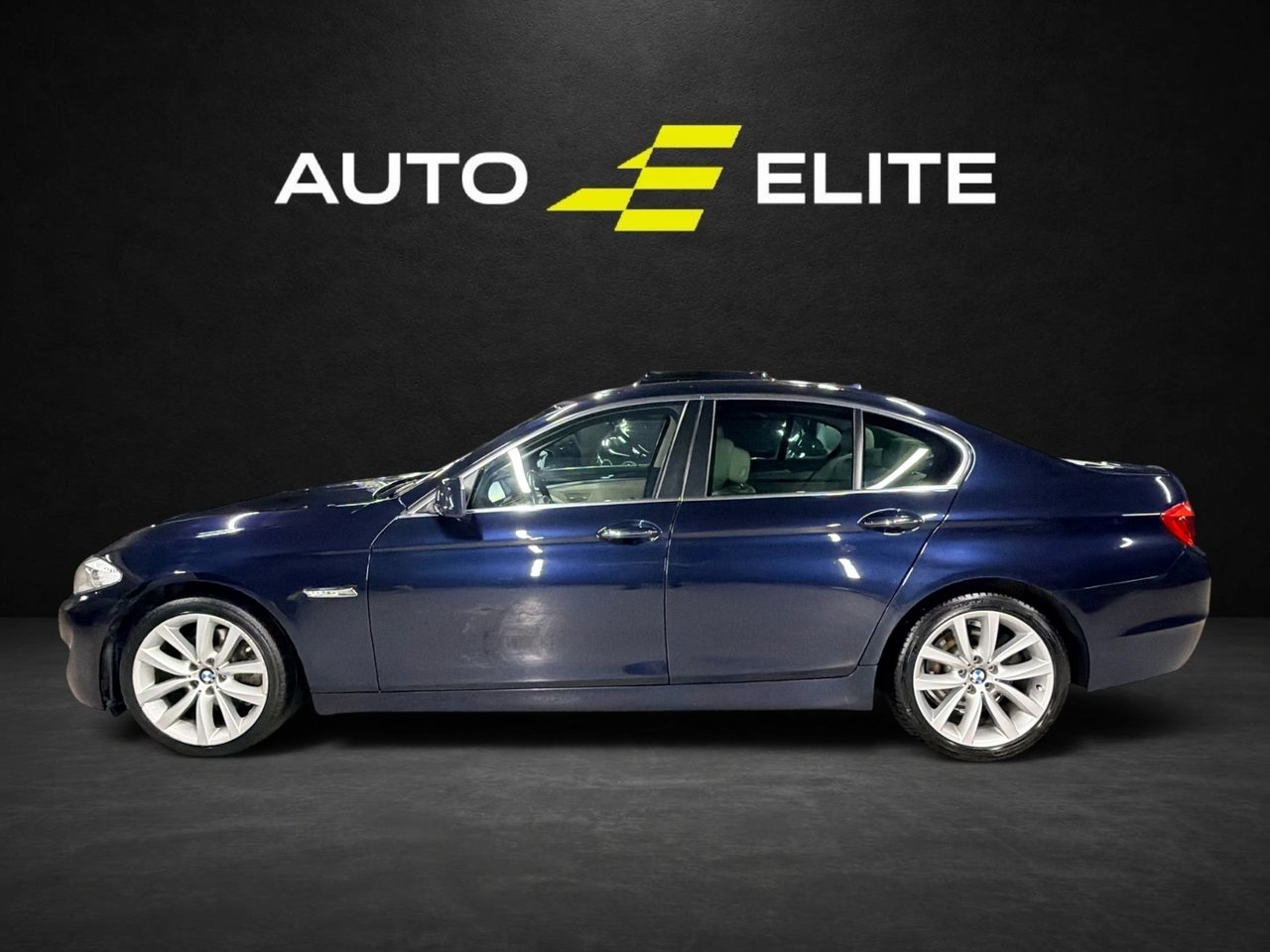 BMW 520d 2013, bild 3/10