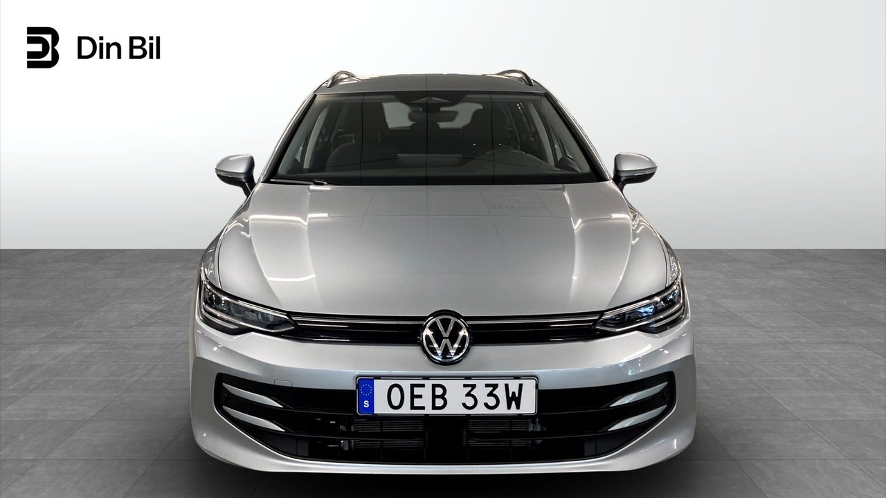 Volkswagen Golf 1.5 eTSI 2026, kuva 4/13