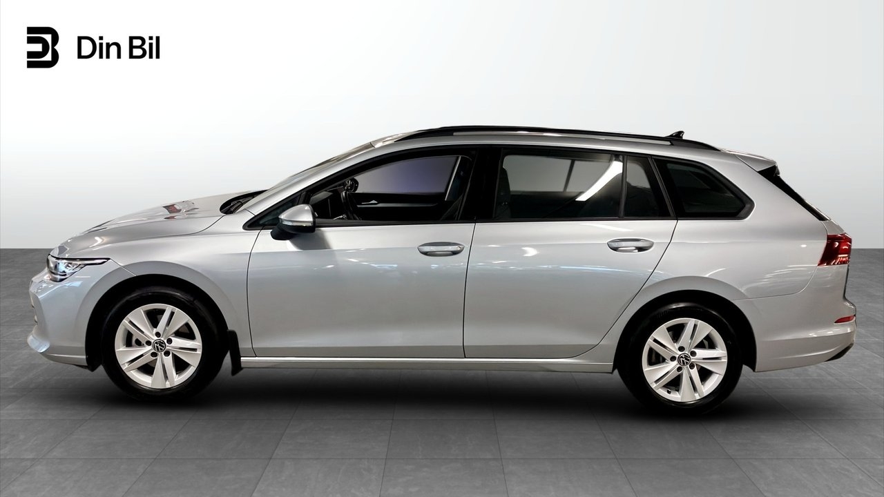 Volkswagen Golf 1.5 eTSI 2026, kuva 2/13
