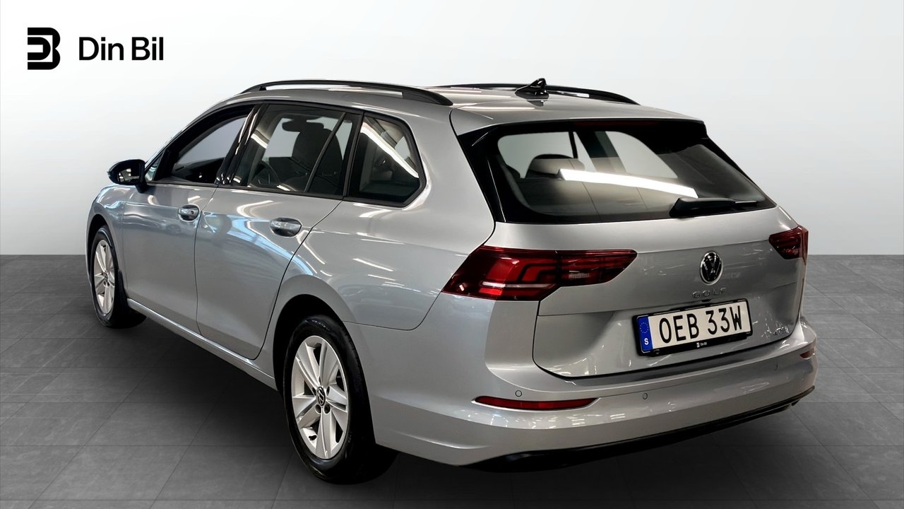 Volkswagen Golf 1.5 eTSI 2026, kuva 3/13