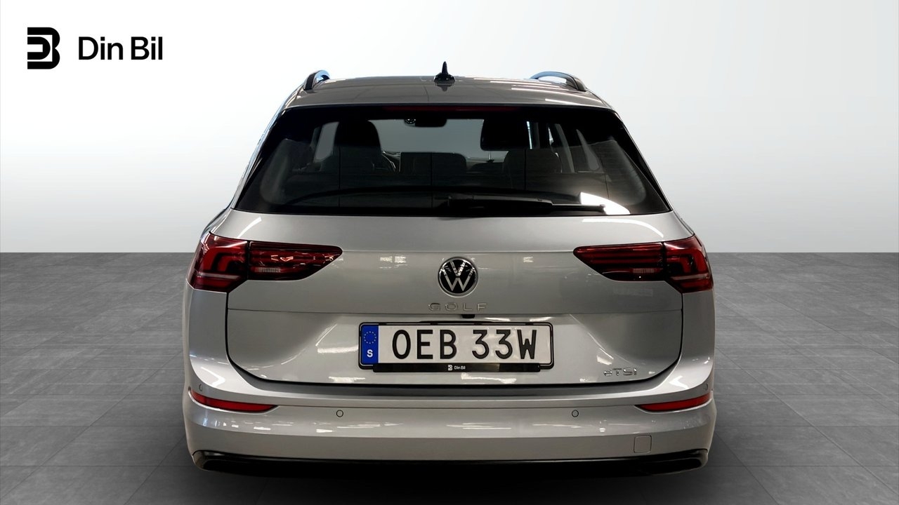 Volkswagen Golf 1.5 eTSI 2026, kuva 5/13