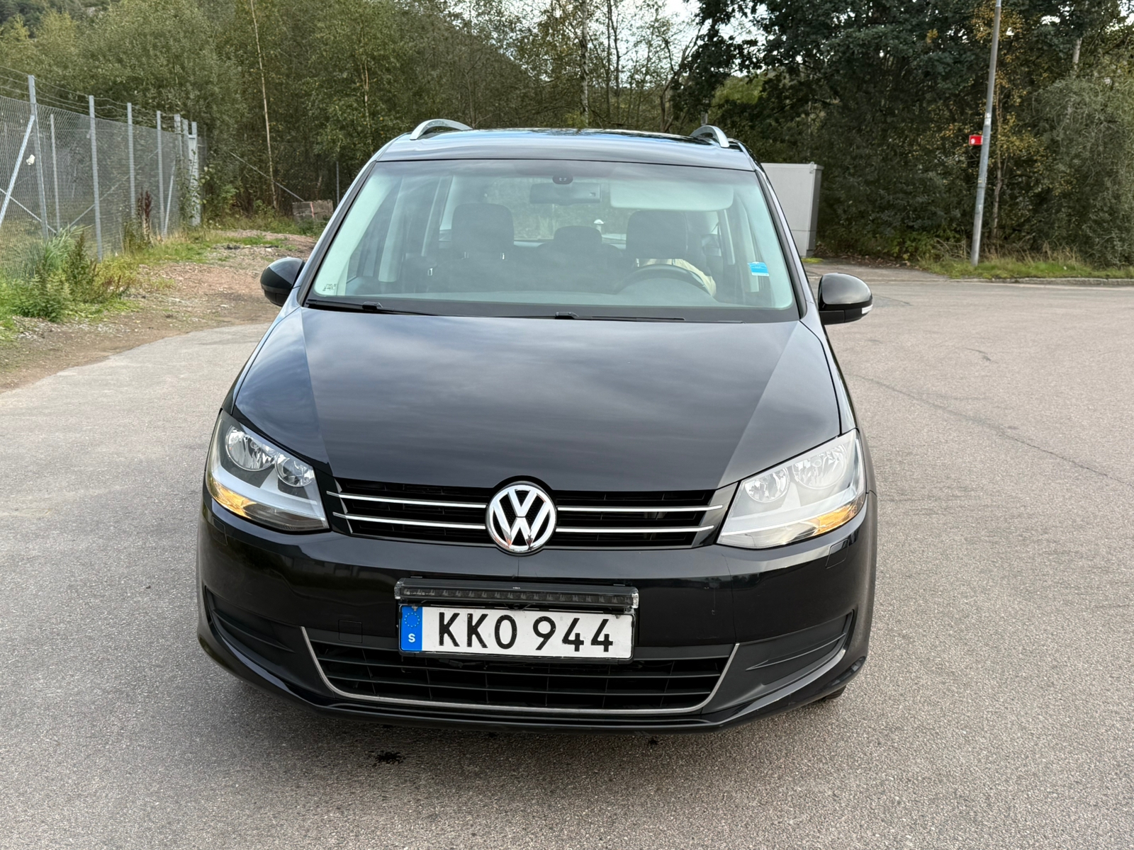 Volkswagen Sharan 2.0 TDI SCR 2014, bild 2/4