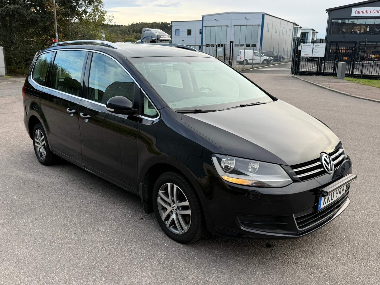 Volkswagen Sharan