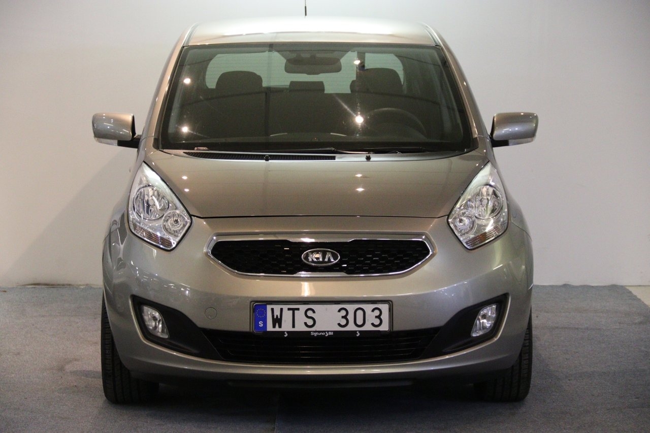 Kia Venga 1.6 2012, bild 2/10