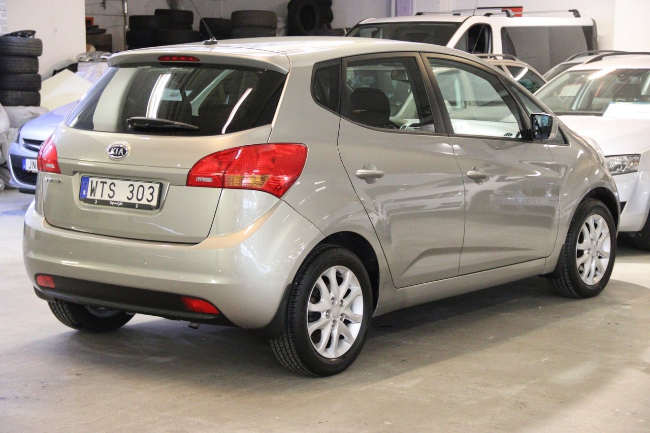 Kia Venga 1.6 2012, bild 4/10