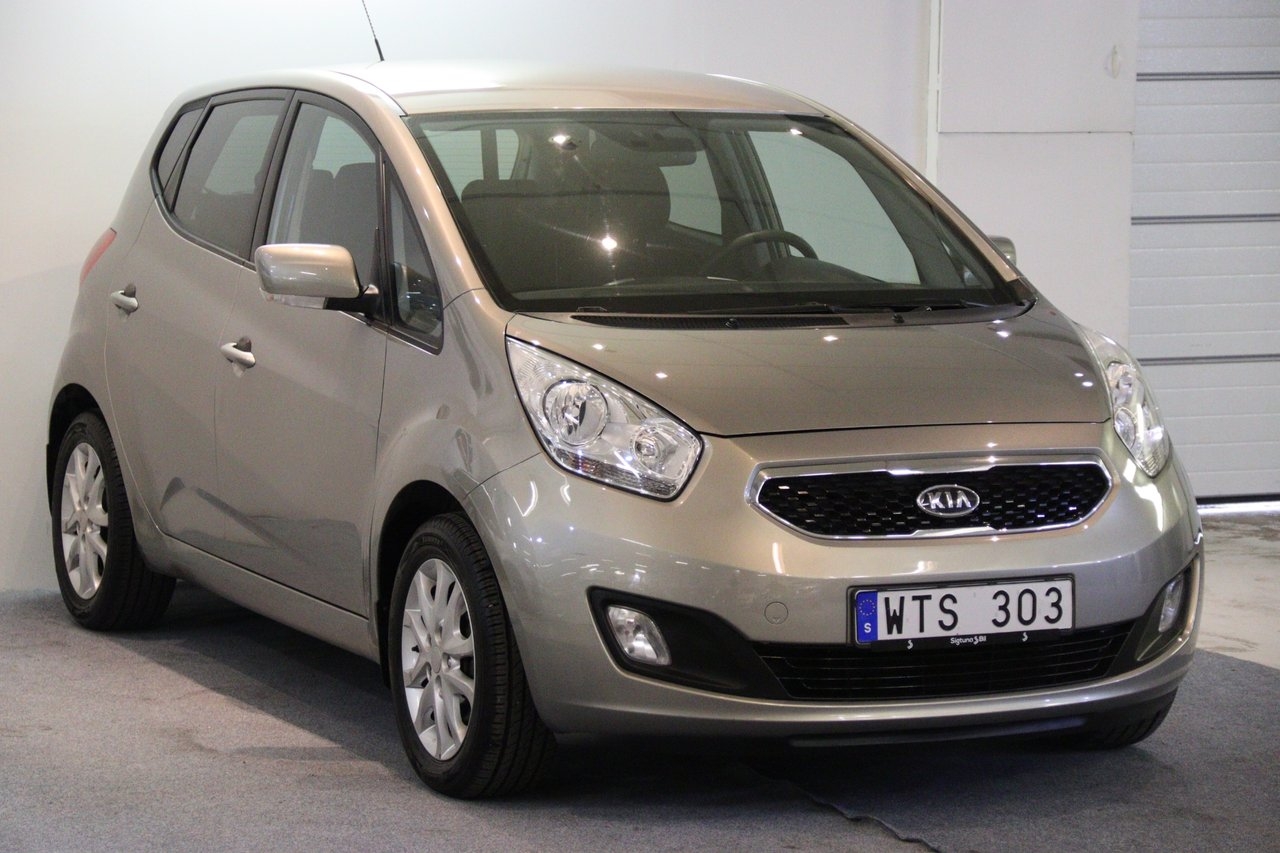 Kia Venga 1.6 2012, bild 3/10
