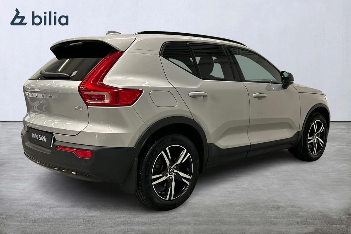 Volvo XC40 2025, bild 4/10