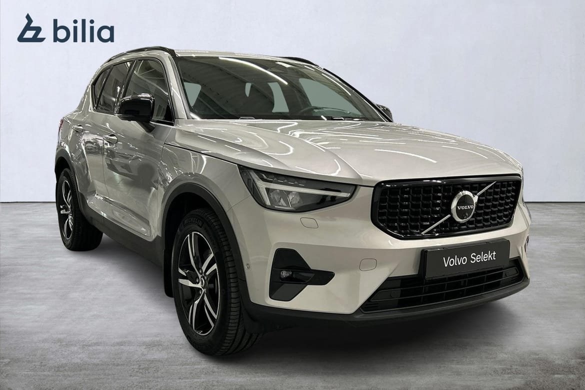 Volvo XC40 2025, bild 6/10