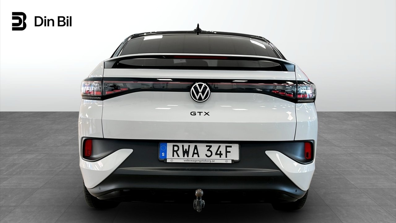 Volkswagen ID.5 2023, bild 5/10