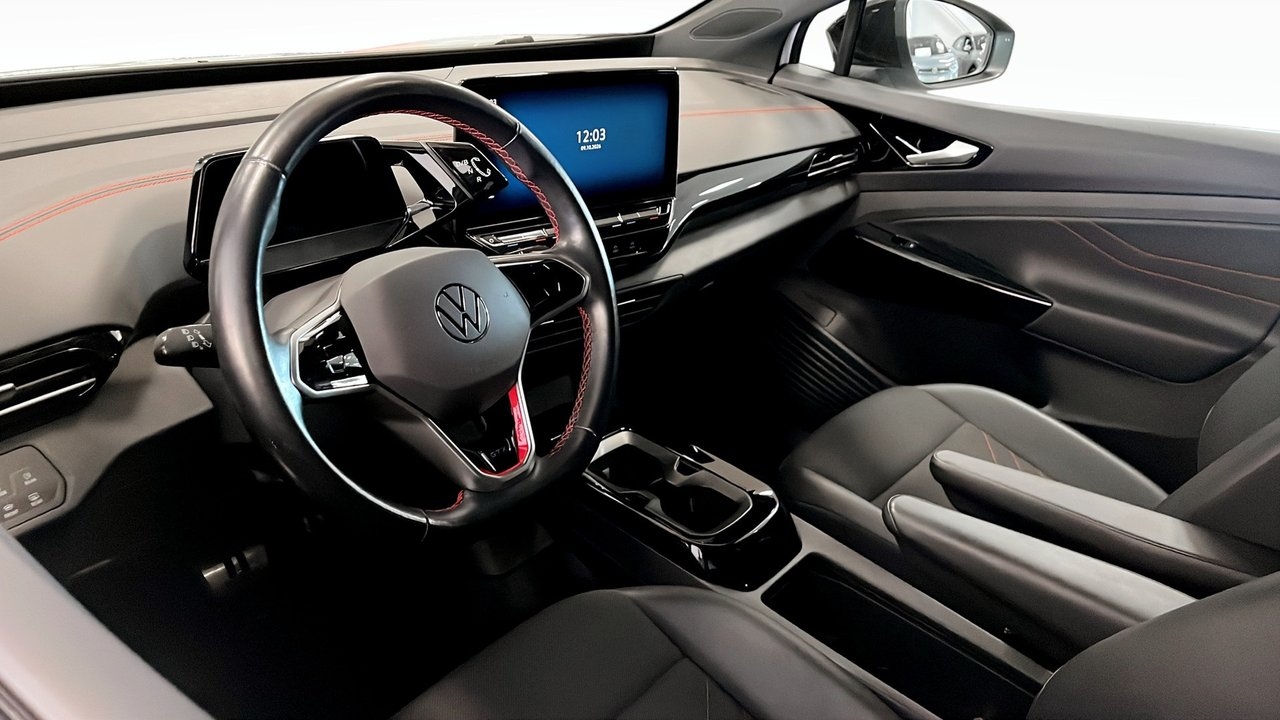 Volkswagen ID.5 2023, bild 7/10