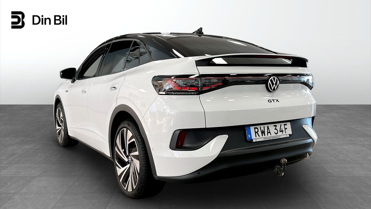 Volkswagen ID.5 2023, bild 3/10