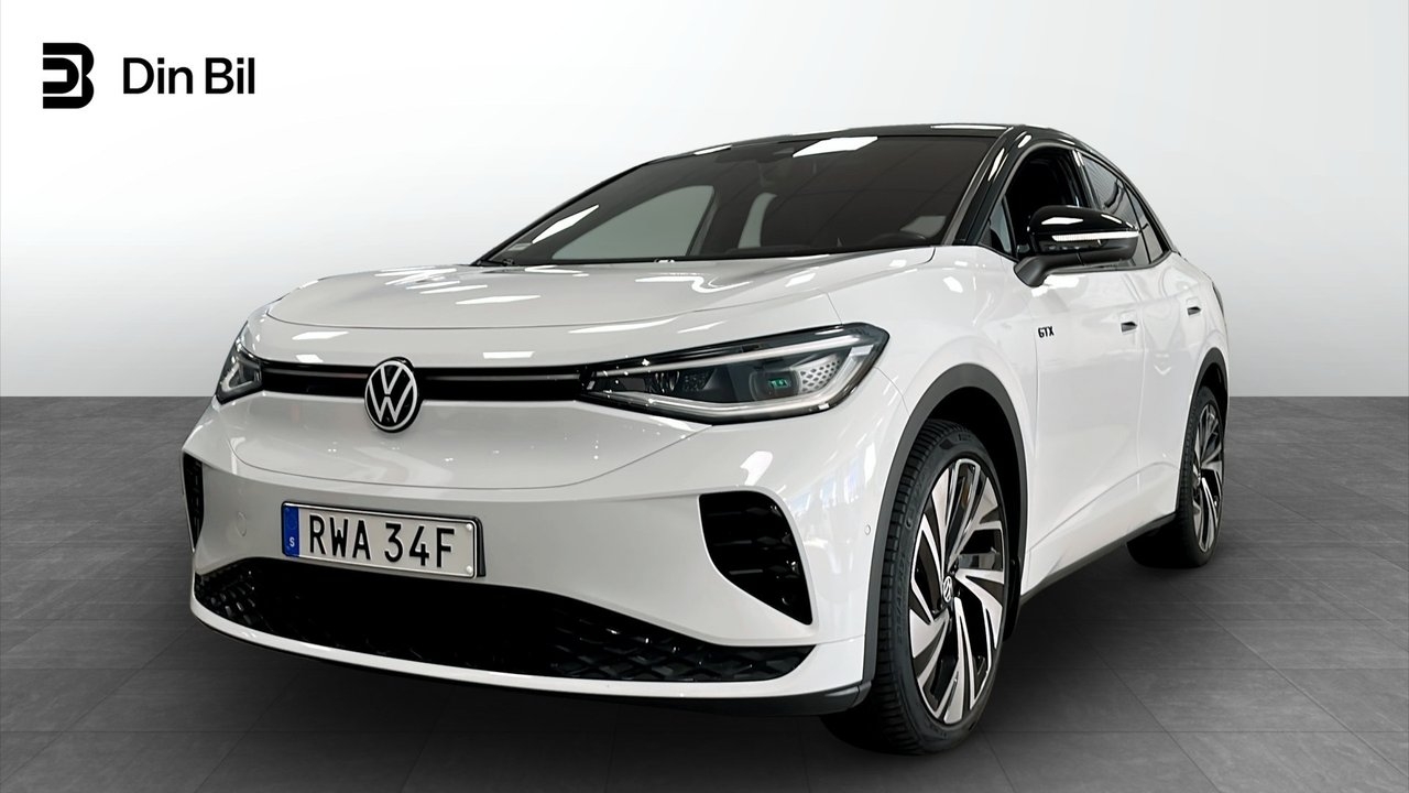 Volkswagen ID.5