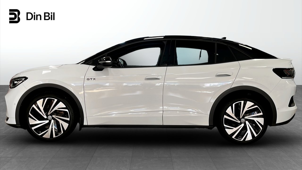 Volkswagen ID.5 2023, bild 2/10