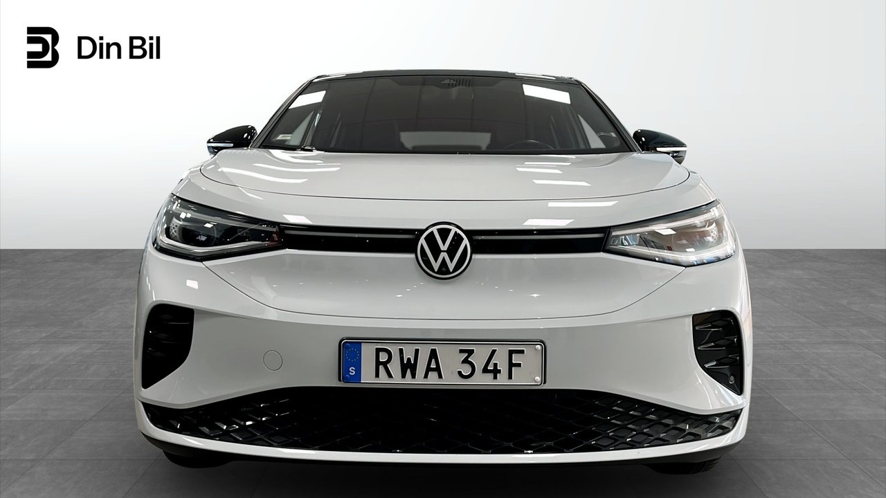 Volkswagen ID.5 2023, bild 4/10