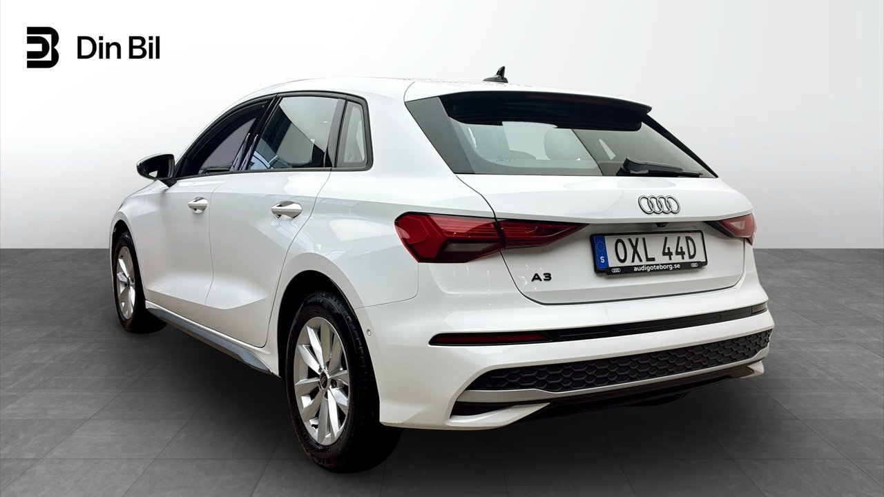 Audi A3 35 TFSI Proline 2025, bild 3/10