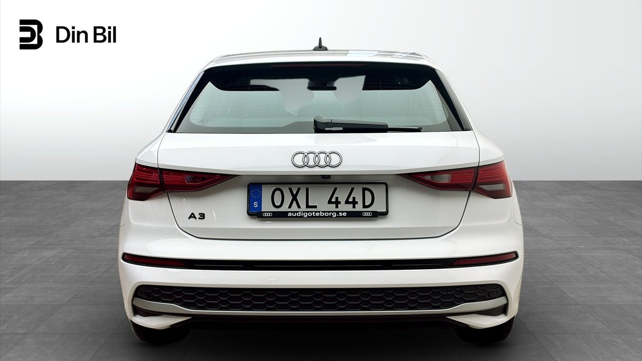 Audi A3 35 TFSI Proline 2025, bild 5/10