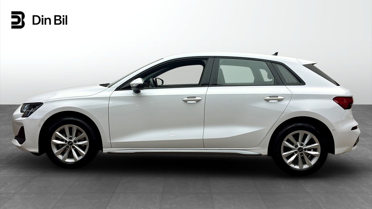 Audi A3 35 TFSI Proline 2025, bild 2/10