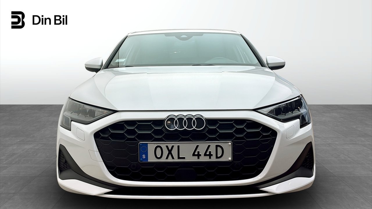 Audi A3 35 TFSI Proline 2025, bild 4/10