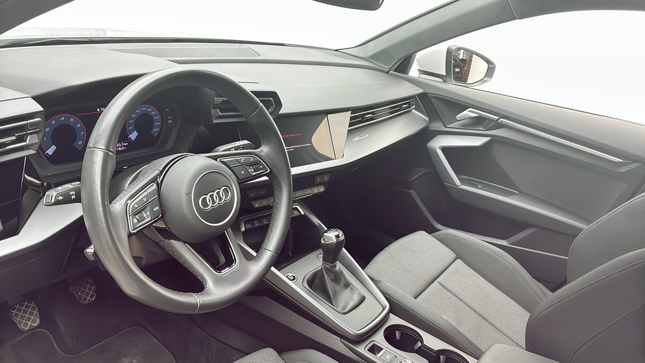 Audi A3 35 TFSI Proline 2025, bild 7/10