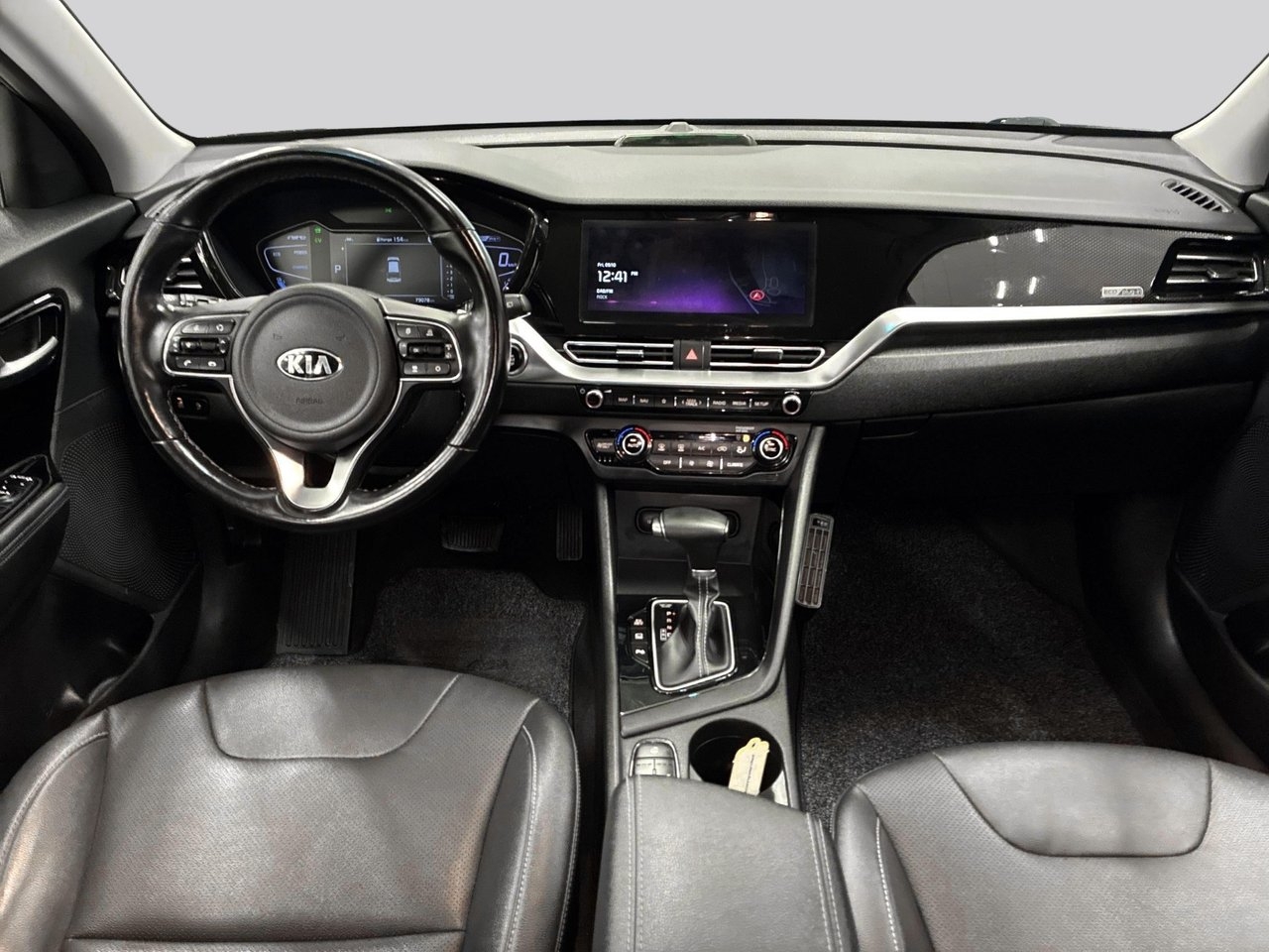 Kia Niro 1.6 GDI PlugIn-Hybrid 2020, bild 7/10