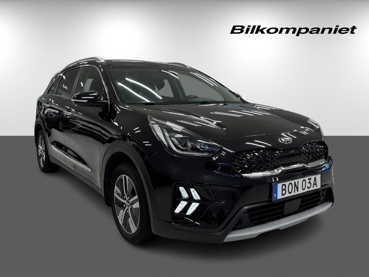 Kia Niro 1.6 GDI PlugIn-Hybrid 2020, bild 3/10