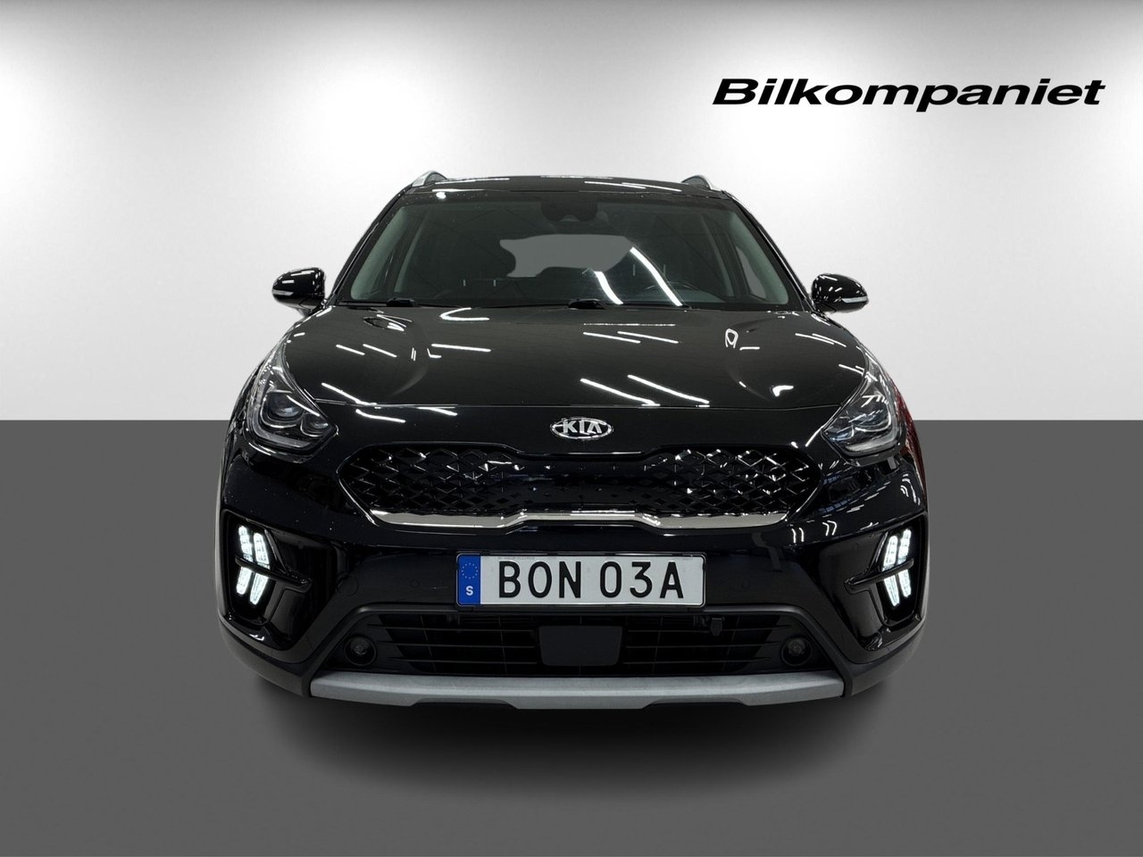Kia Niro 1.6 GDI PlugIn-Hybrid 2020, bild 2/10
