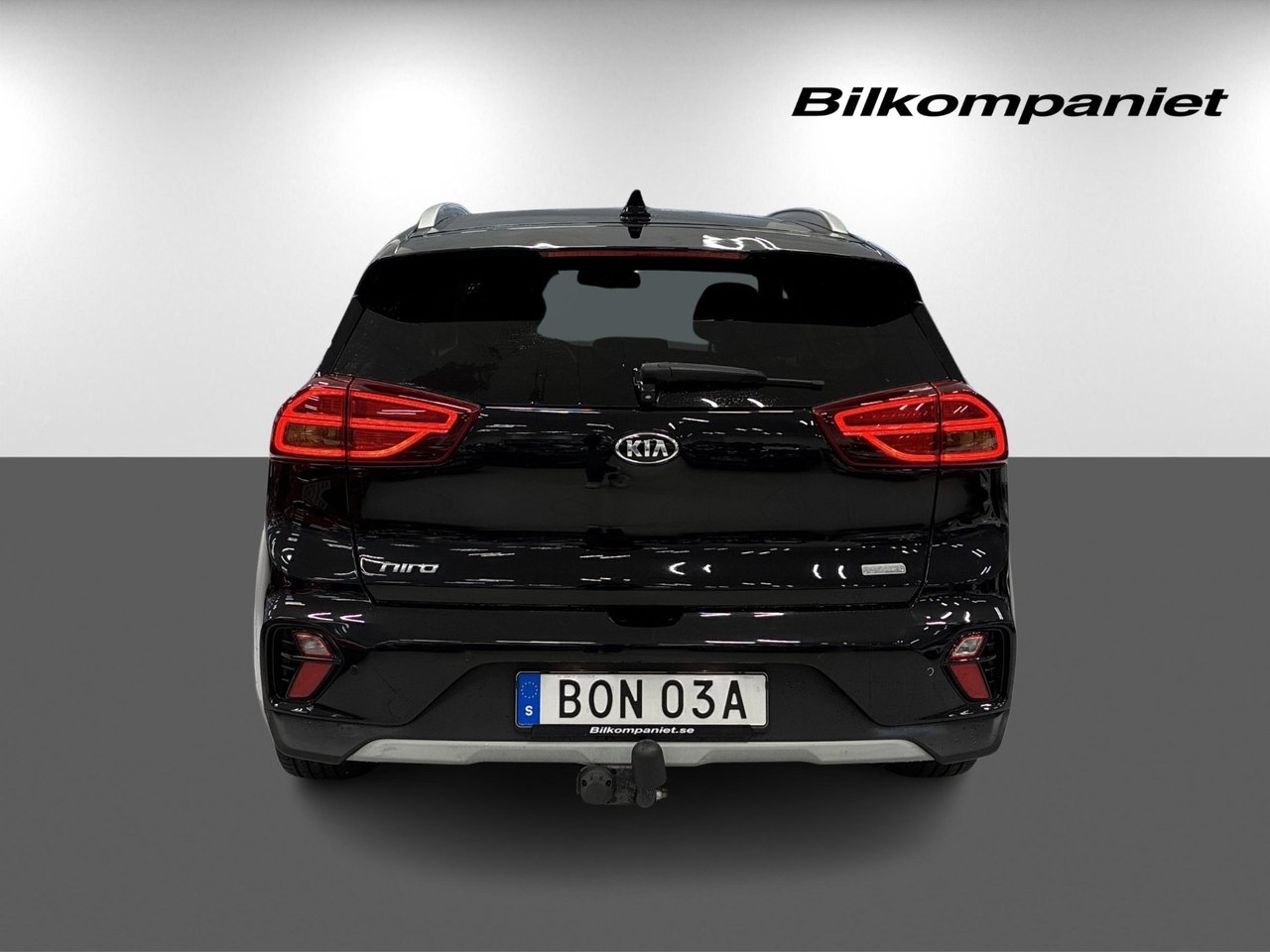 Kia Niro 1.6 GDI PlugIn-Hybrid 2020, bild 6/10