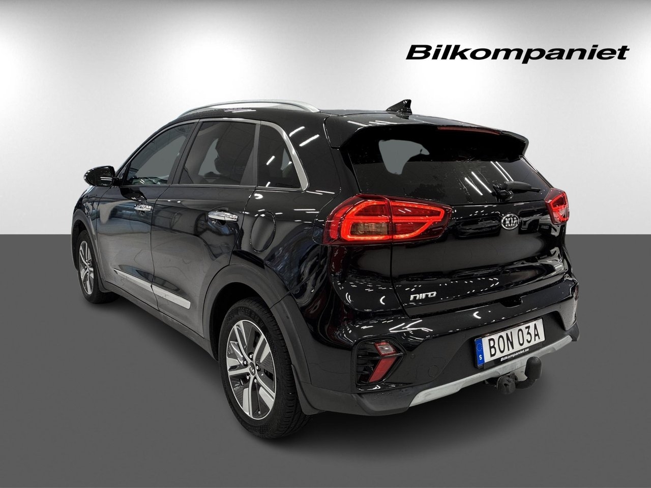 Kia Niro 1.6 GDI PlugIn-Hybrid 2020, bild 5/10