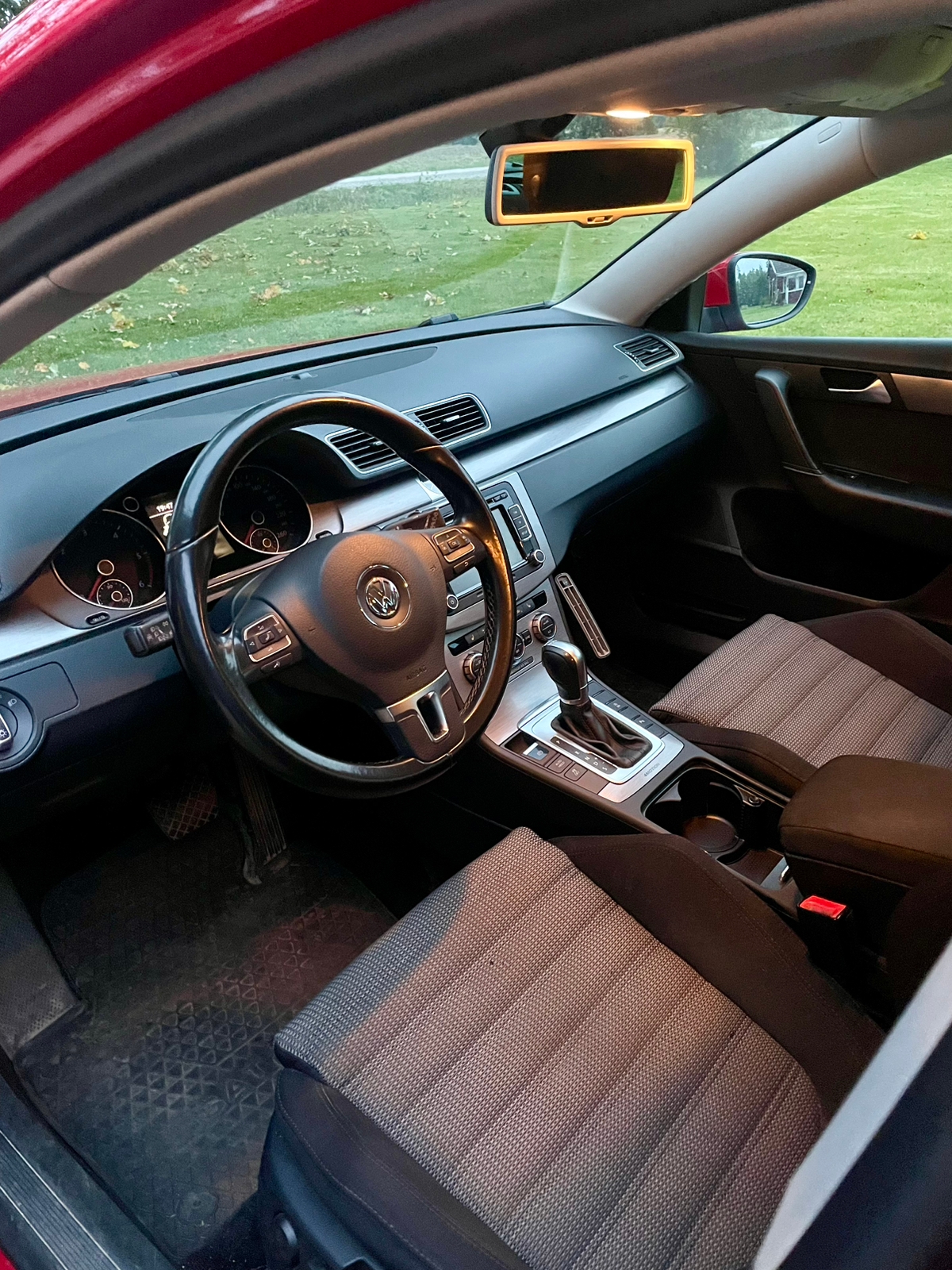 Volkswagen Passat 2014, bild 5/7