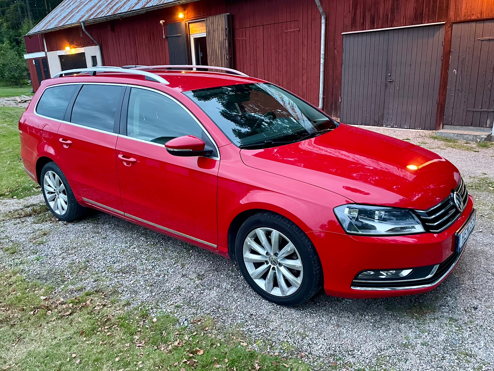 Volkswagen Passat 2014, bild 2/7