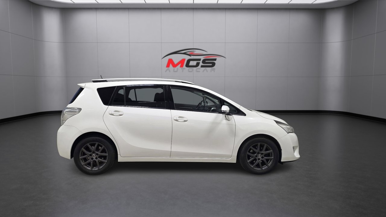 Toyota Verso 1.6 D-4D Edition 2015, bild 7/10