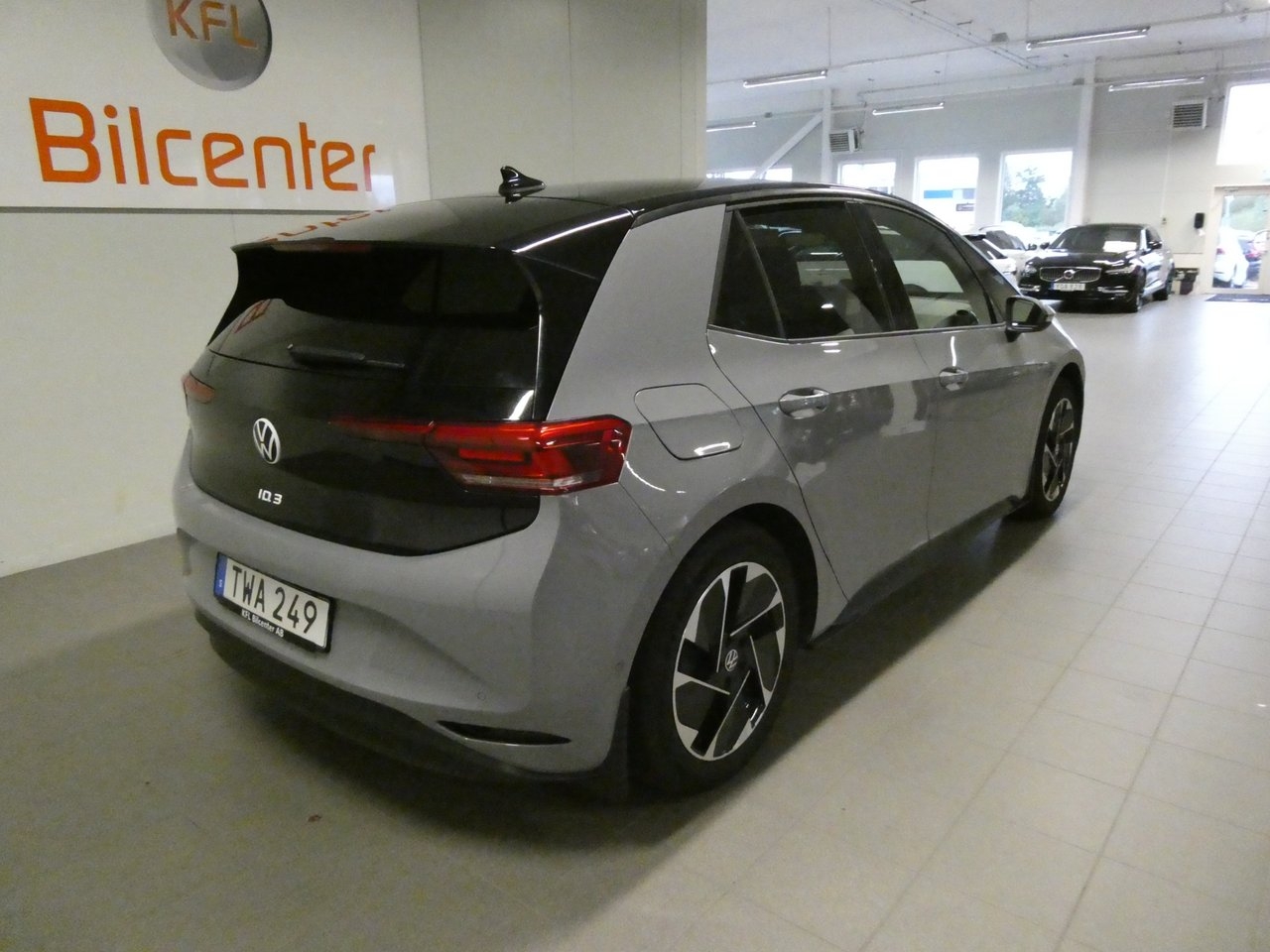 Volkswagen ID.3 Pro Performance 2023, bild 4/10