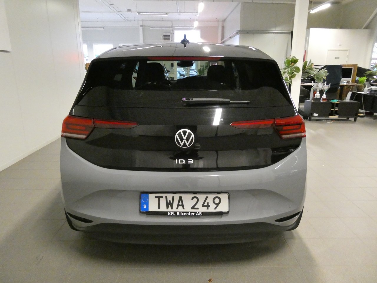 Volkswagen ID.3 Pro Performance 2023, bild 5/10