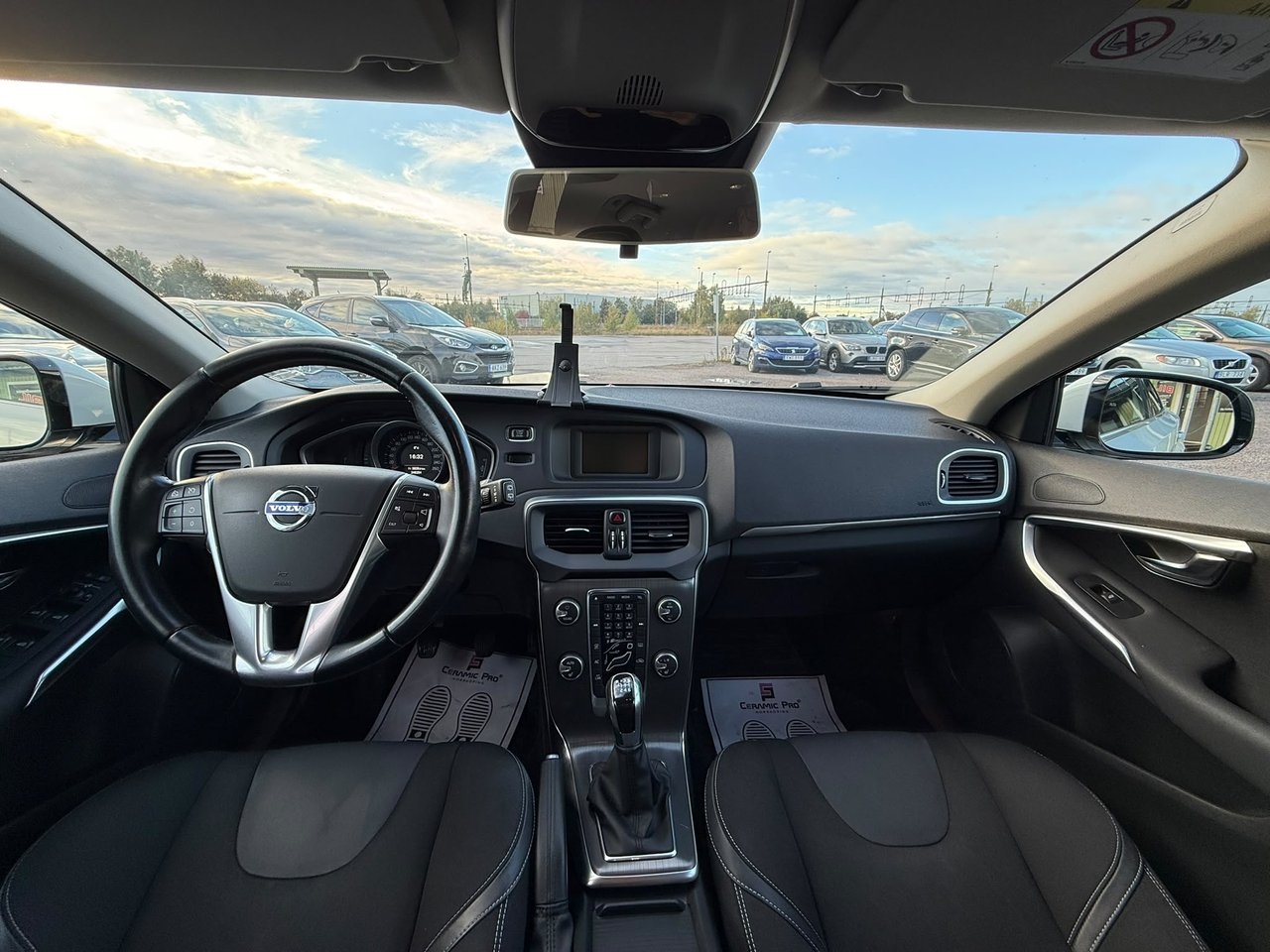 Volvo V40 D2 Your Momentum Euro 5 2015, bild 7/10