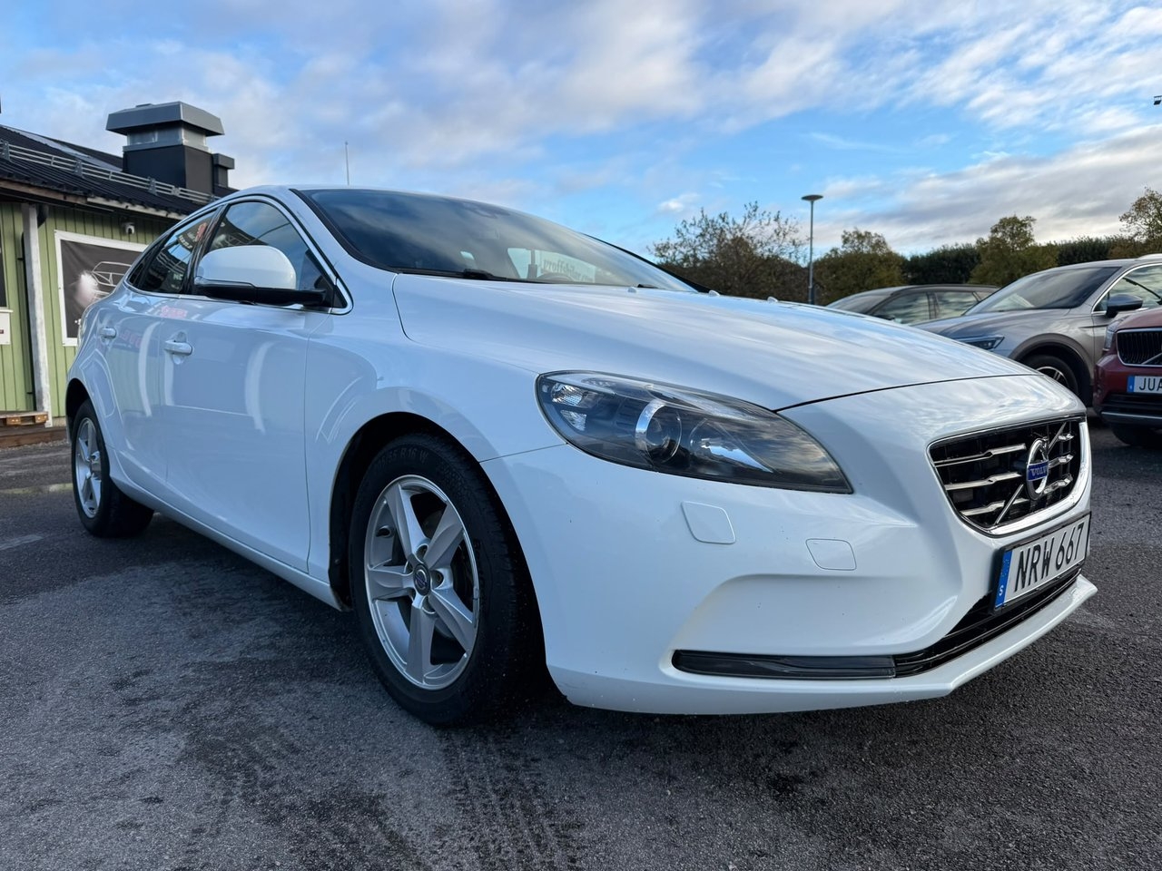 Volvo V40 D2 Your Momentum Euro 5 2015, bild 5/10