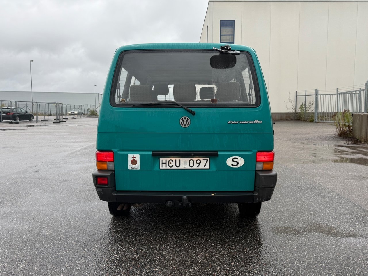 Volkswagen Caravelle 2.5 1991, bild 4/10