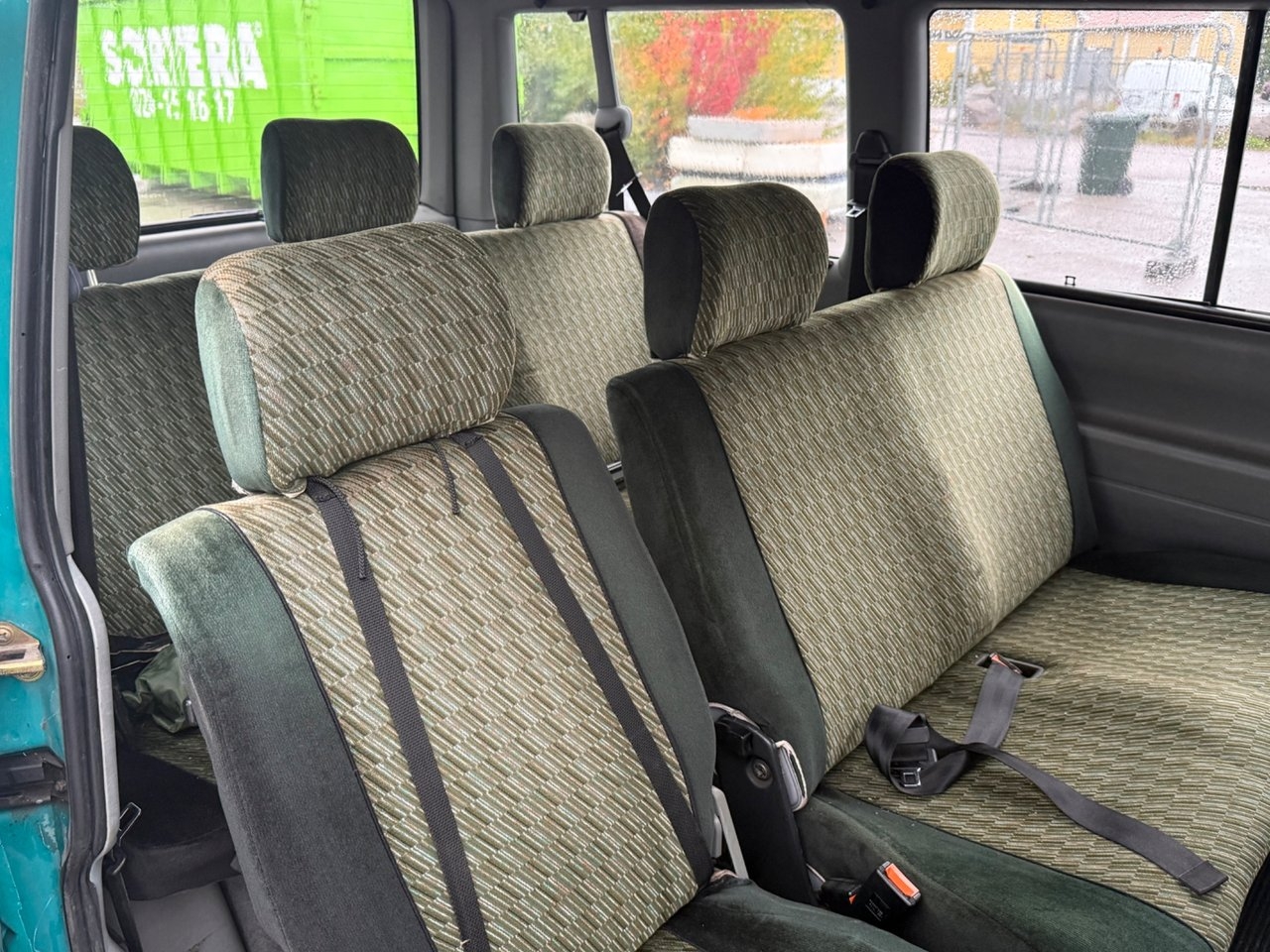 Volkswagen Caravelle 2.5 1991, bild 7/10